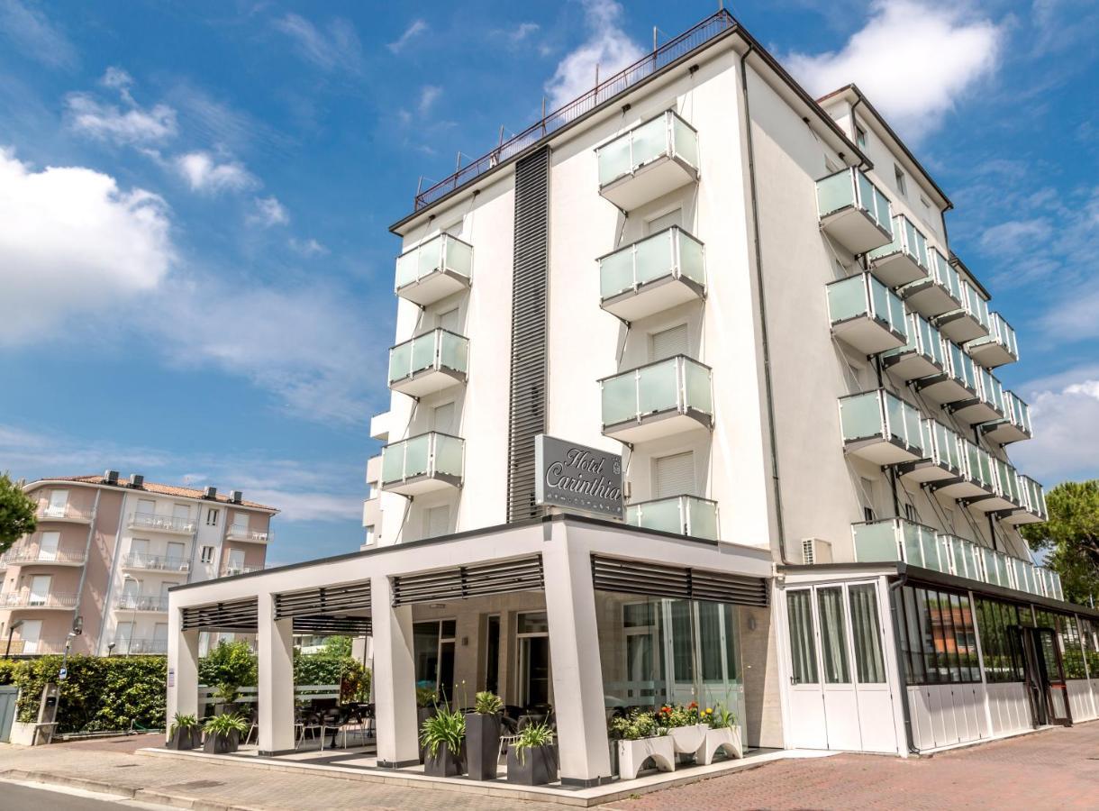 Hotel & Aparthotel Carinthia S ليدو دي يسولو المظهر الخارجي الصورة