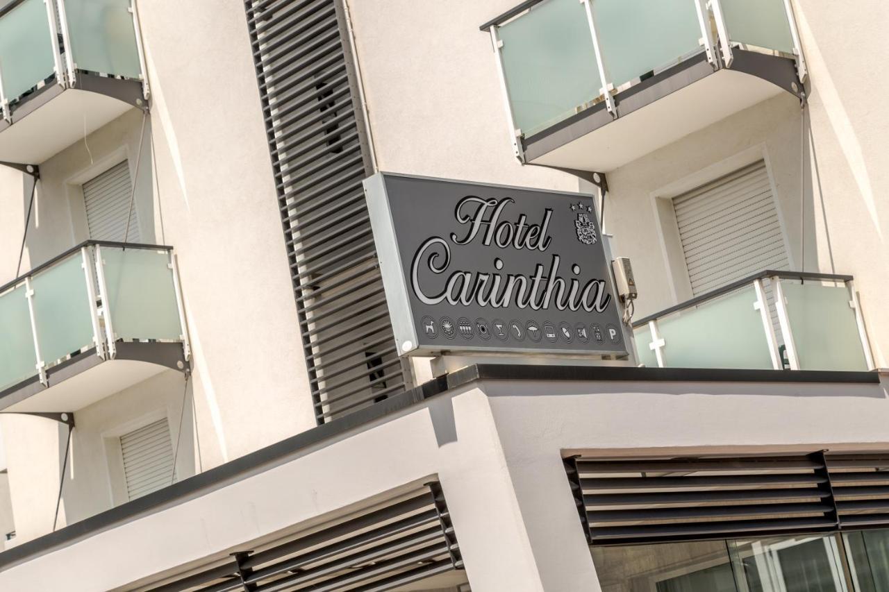 Hotel & Aparthotel Carinthia S ليدو دي يسولو المظهر الخارجي الصورة