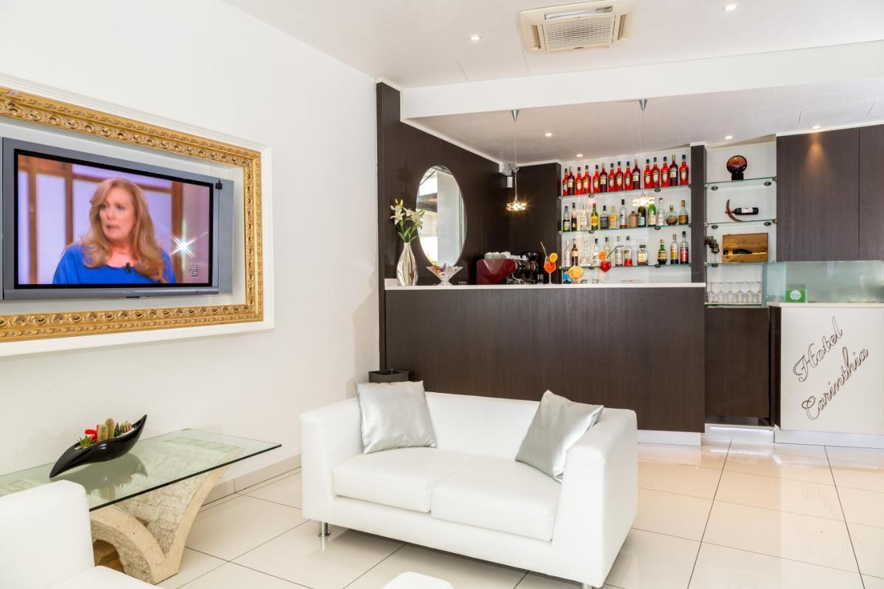 Hotel & Aparthotel Carinthia S ليدو دي يسولو المظهر الخارجي الصورة