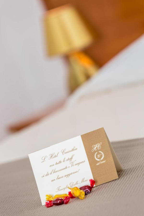 Hotel & Aparthotel Carinthia S ليدو دي يسولو المظهر الخارجي الصورة