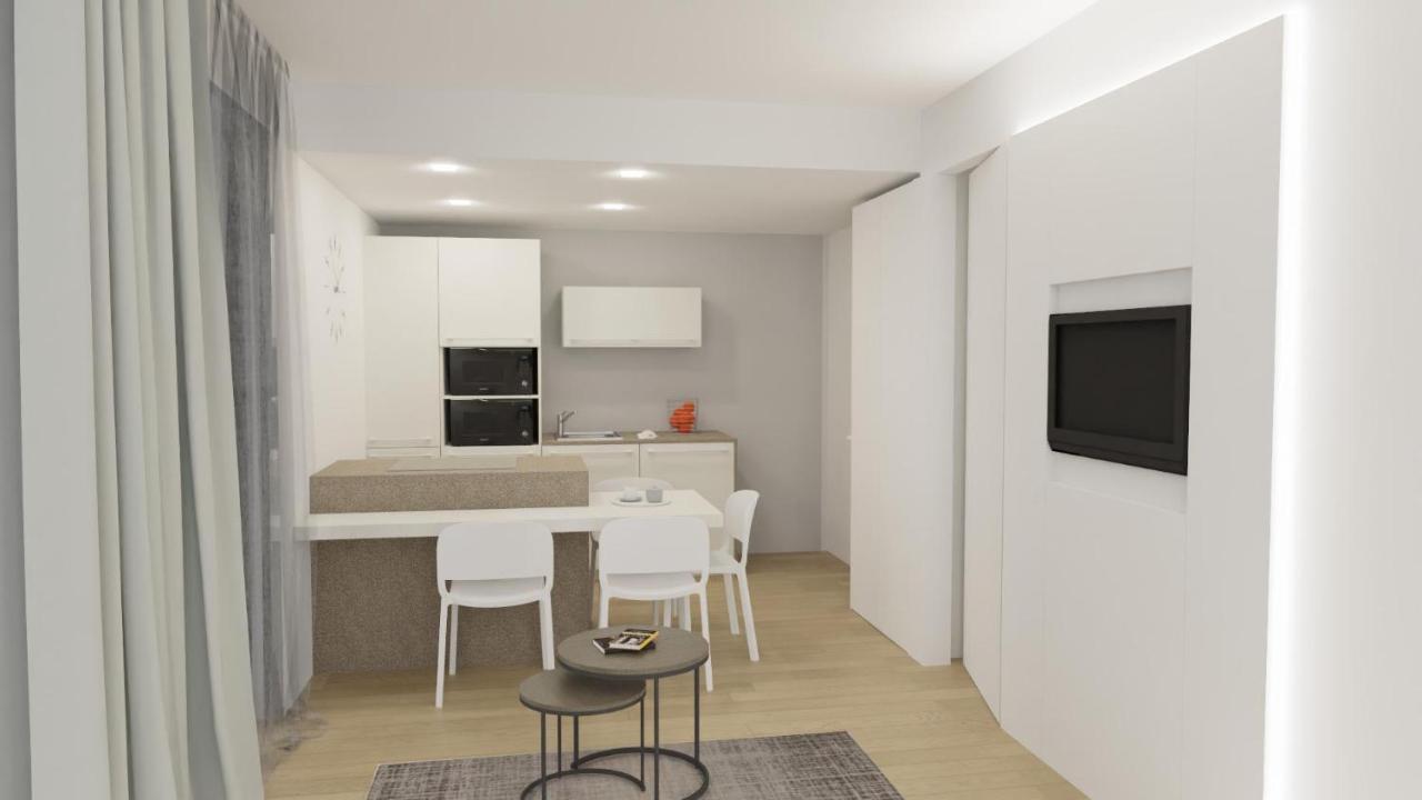 Hotel & Aparthotel Carinthia S ليدو دي يسولو المظهر الخارجي الصورة